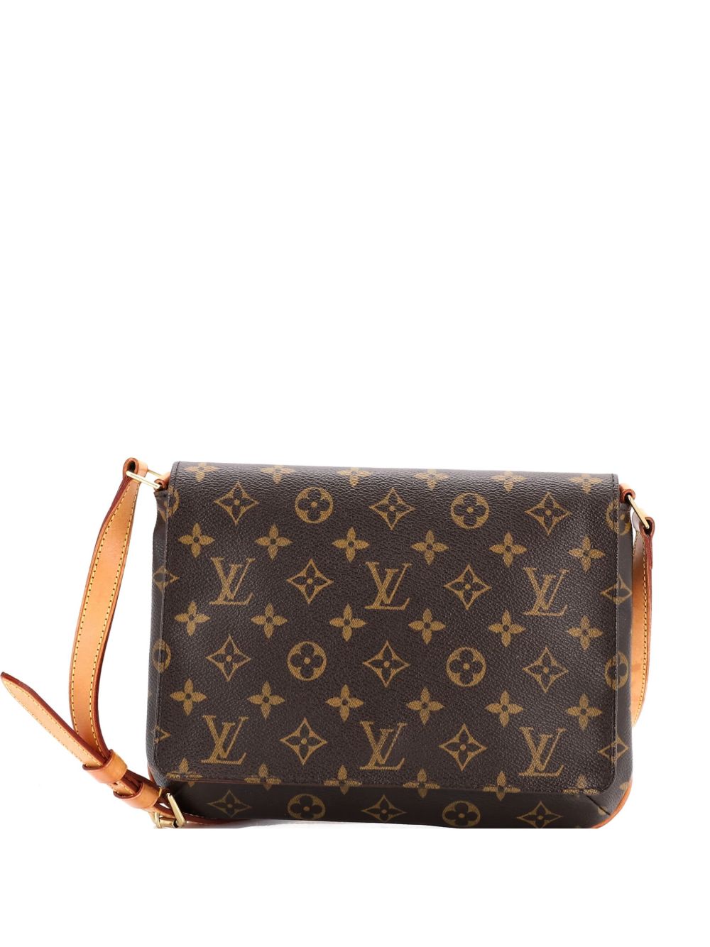 Musette Tango Handbag Monogram Canvas shoulder bag