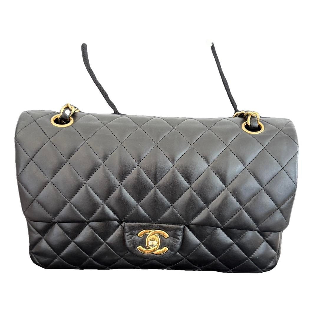 Timeless/Classique leather handbag
