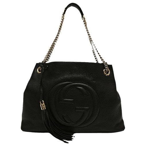 Soho leather handbag