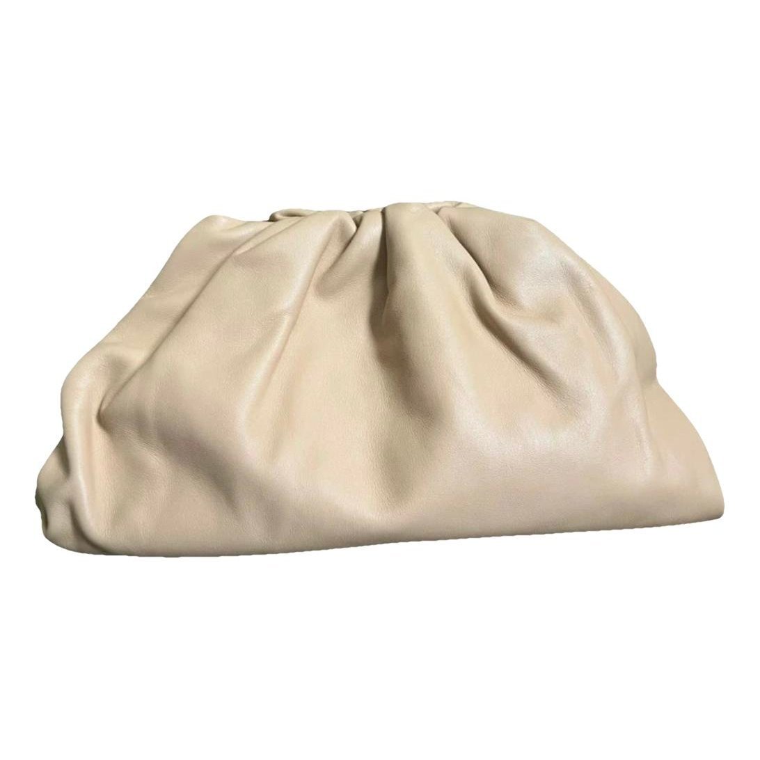 Pouch leather bag
