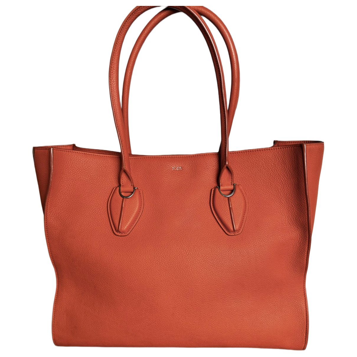 Tod's D Bag leather tote