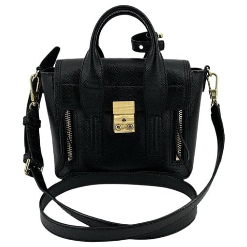 3.1 Phillip Lim Pashli leather handbag