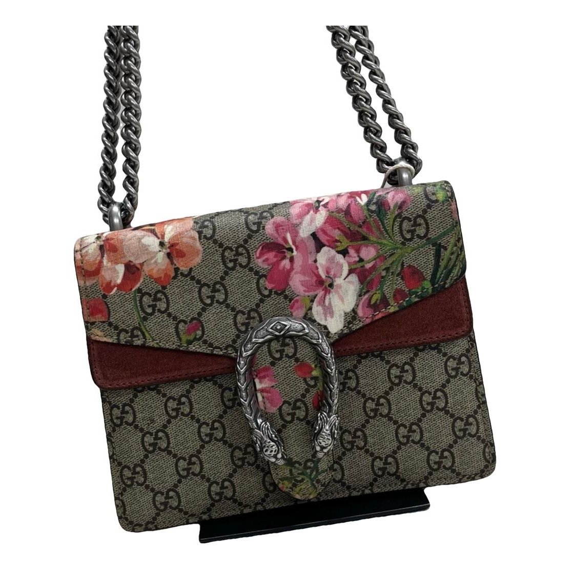 Dionysus leather handbag