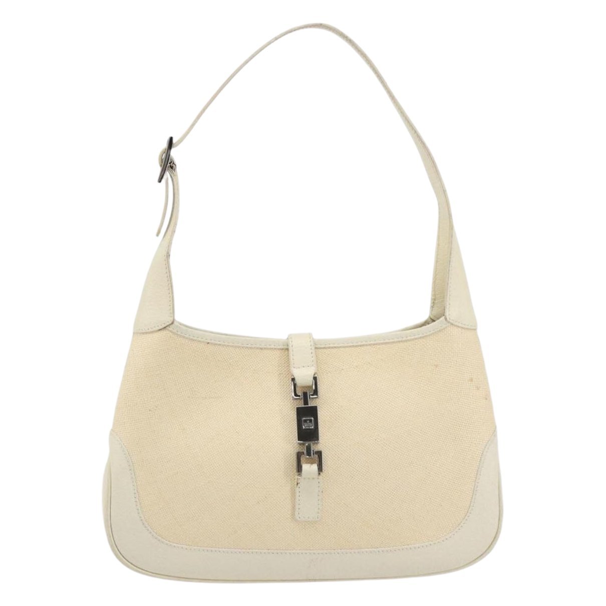 Gucci Jackie cloth handbag