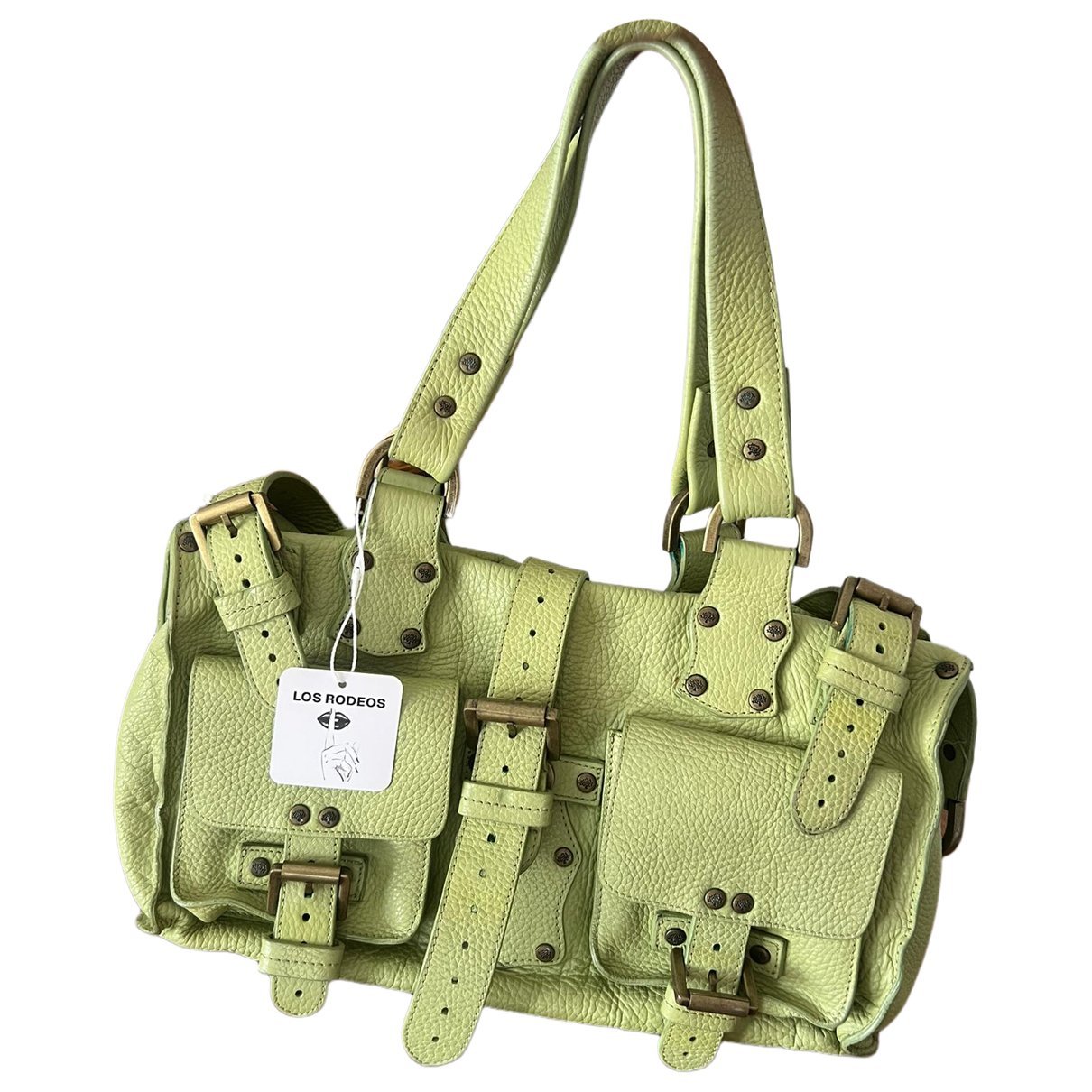 Mulberry Roxanne leather handbag