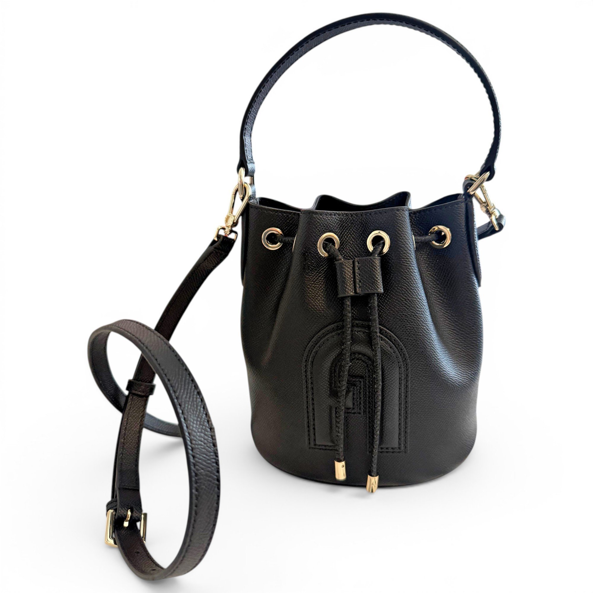 Leather bag
