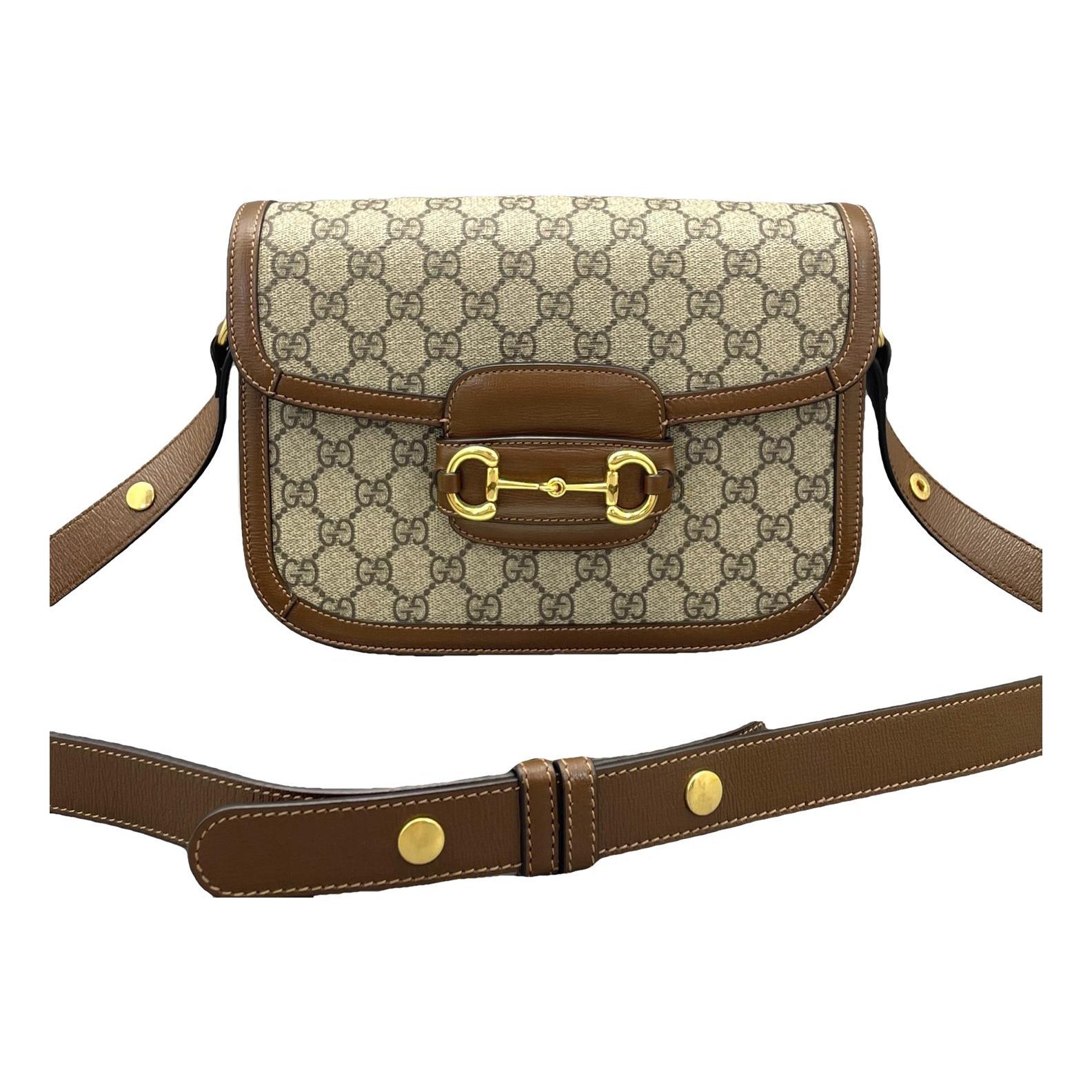 1955 cloth crossbody bag