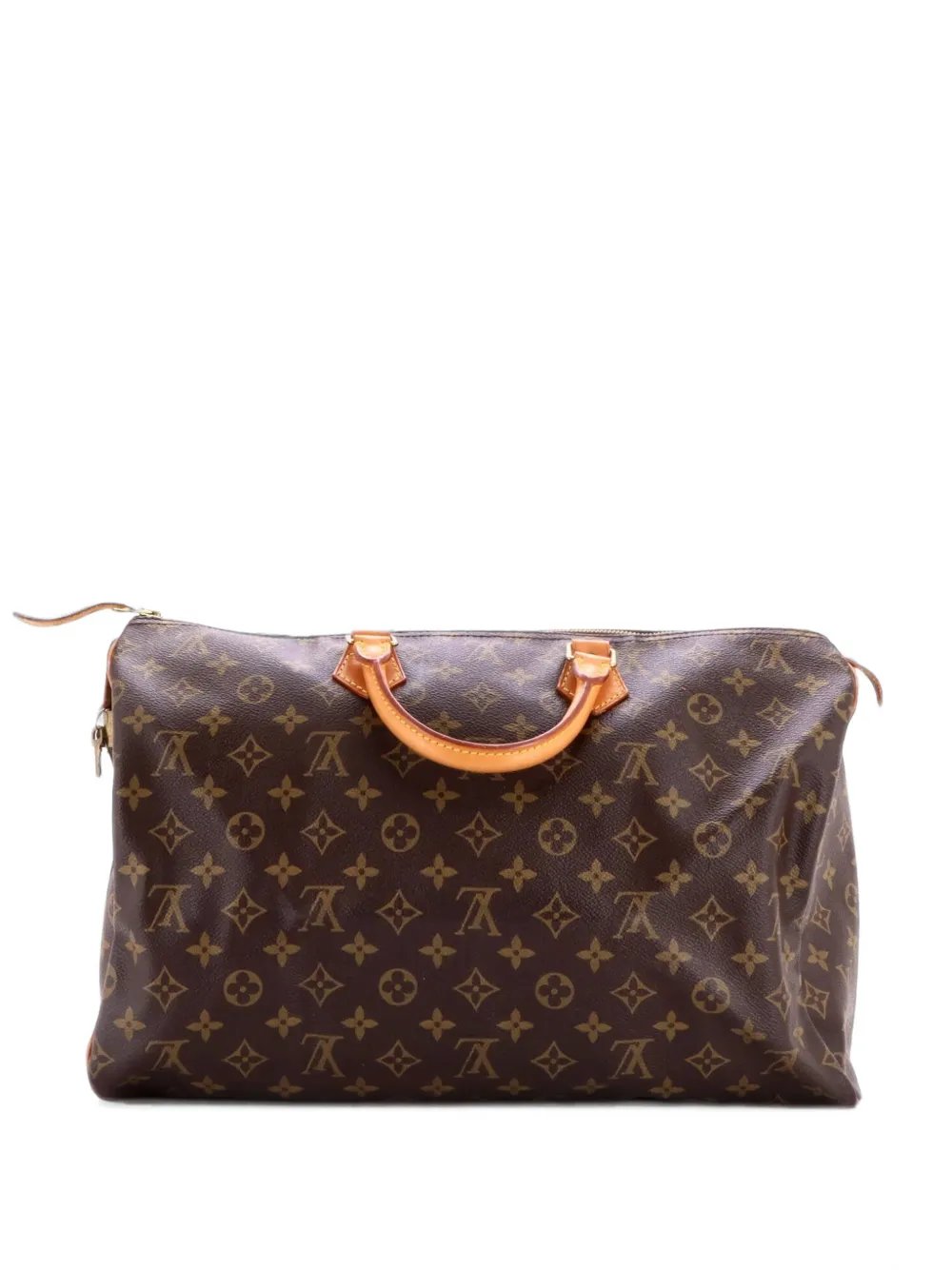 Speedy Handbag Monogram Canvas 40 satchel