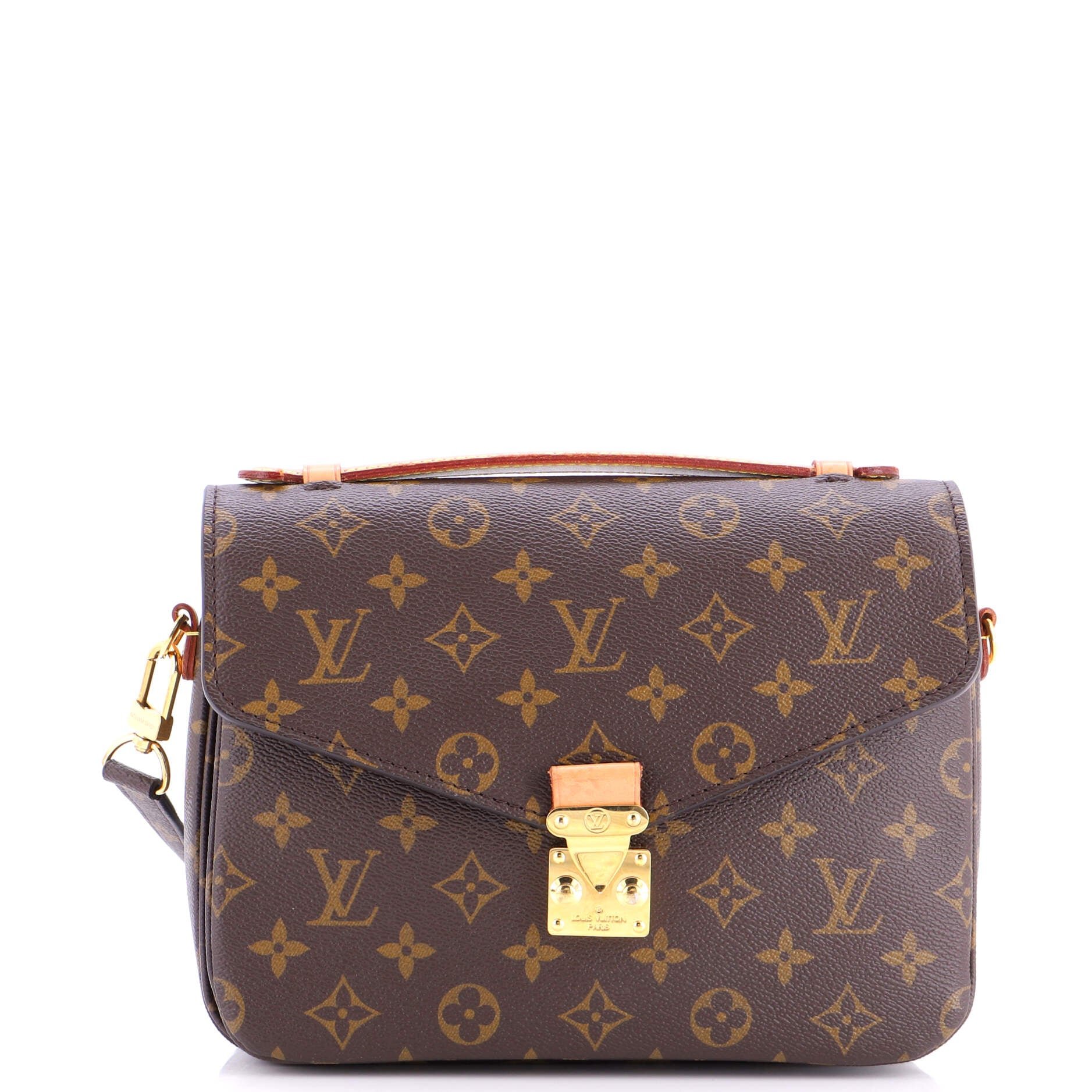 Pochette Metis Monogram Canvas