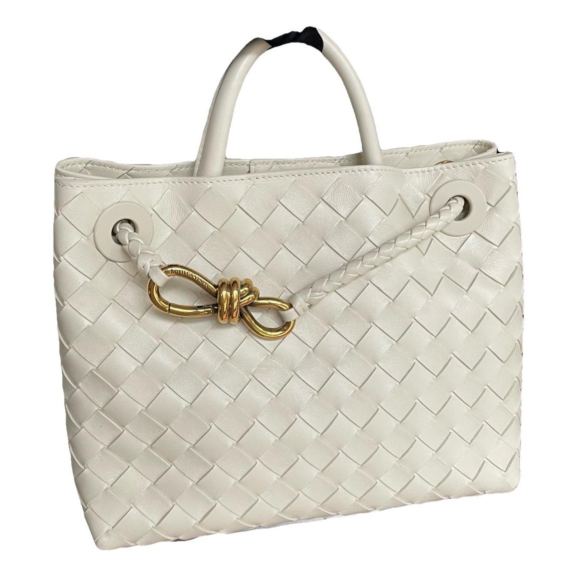 Andiamo leather handbag