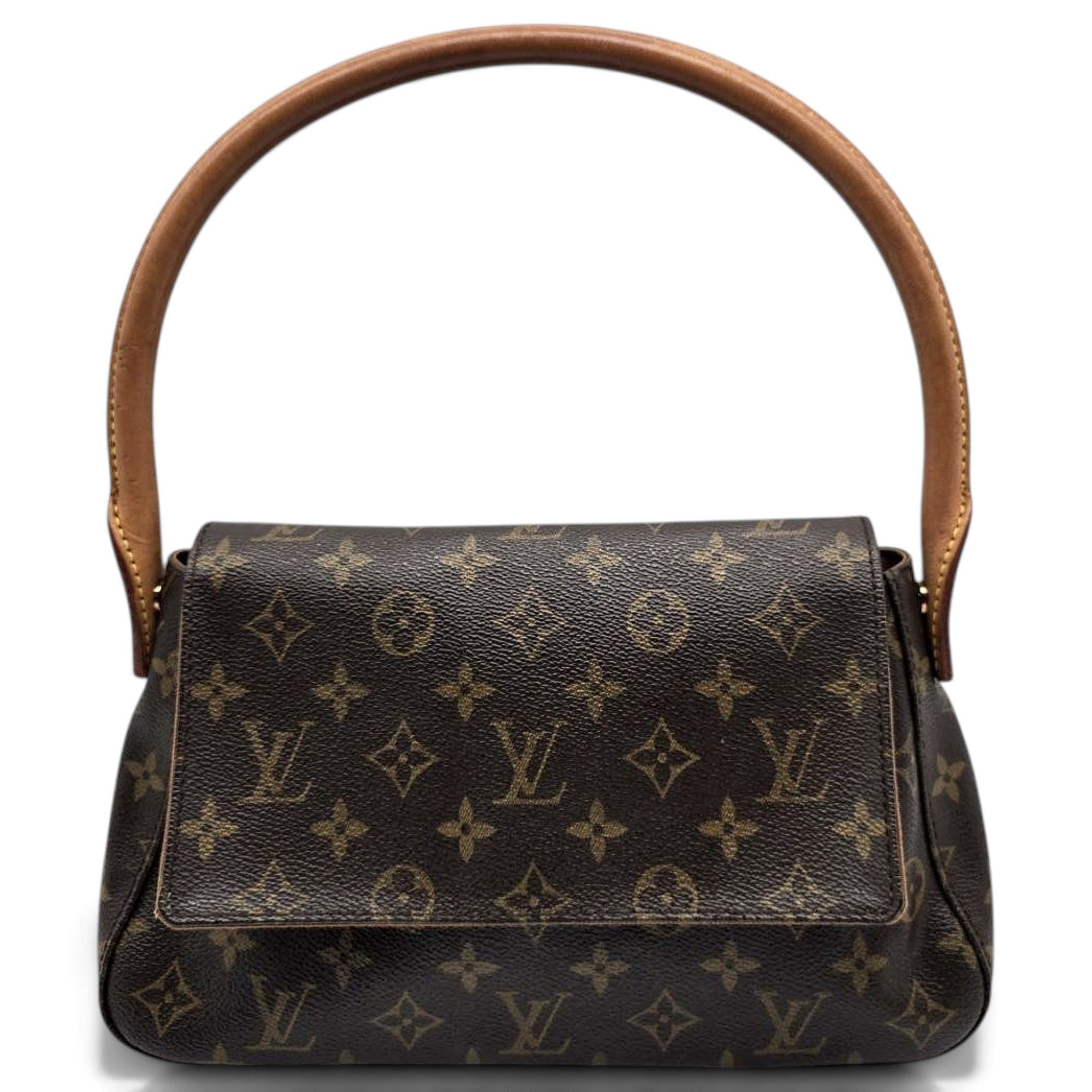 Looping handbag