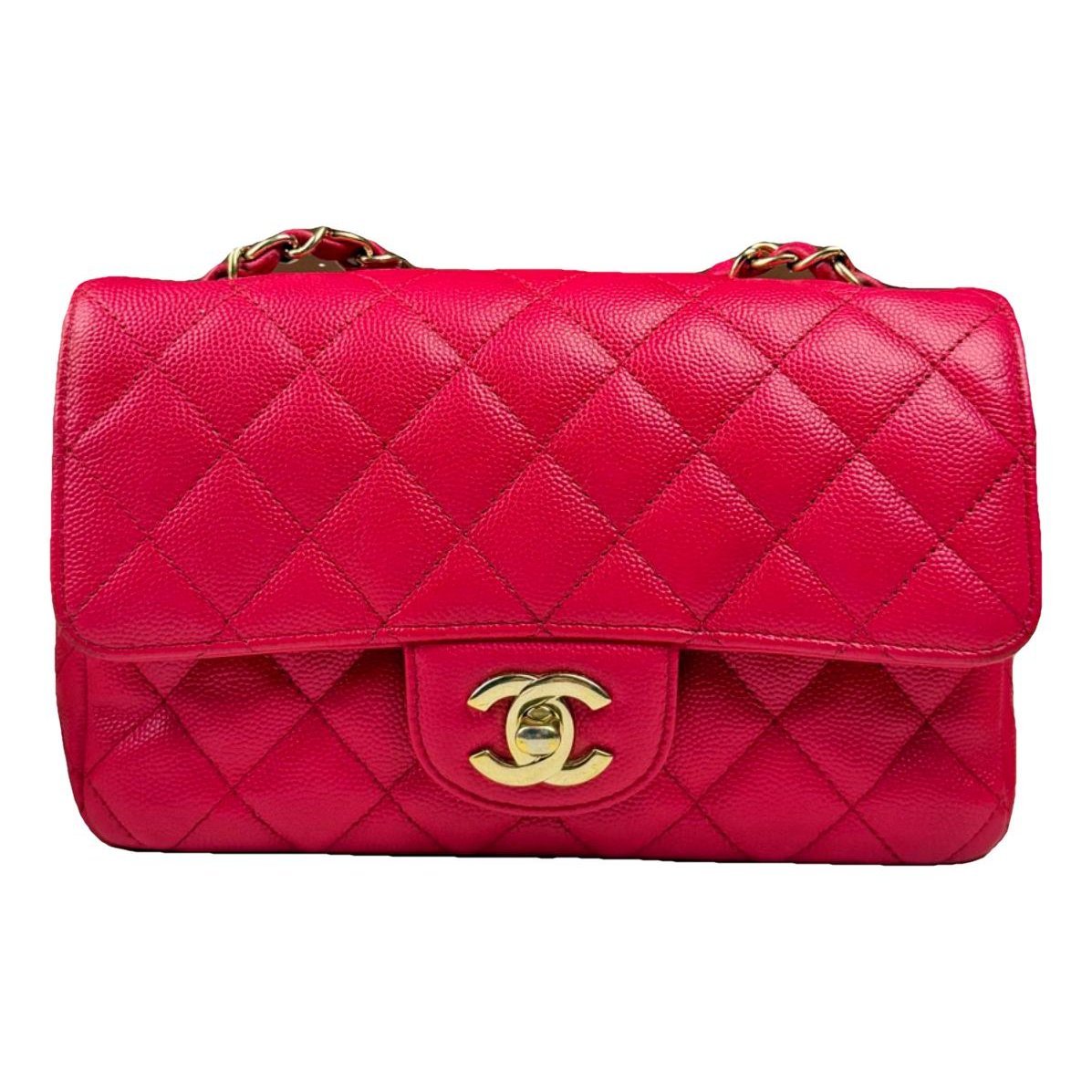 Timeless/Classique leather crossbody bag