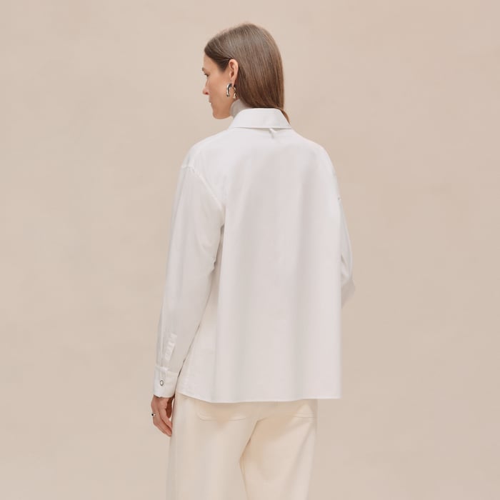 Blanc Shirt