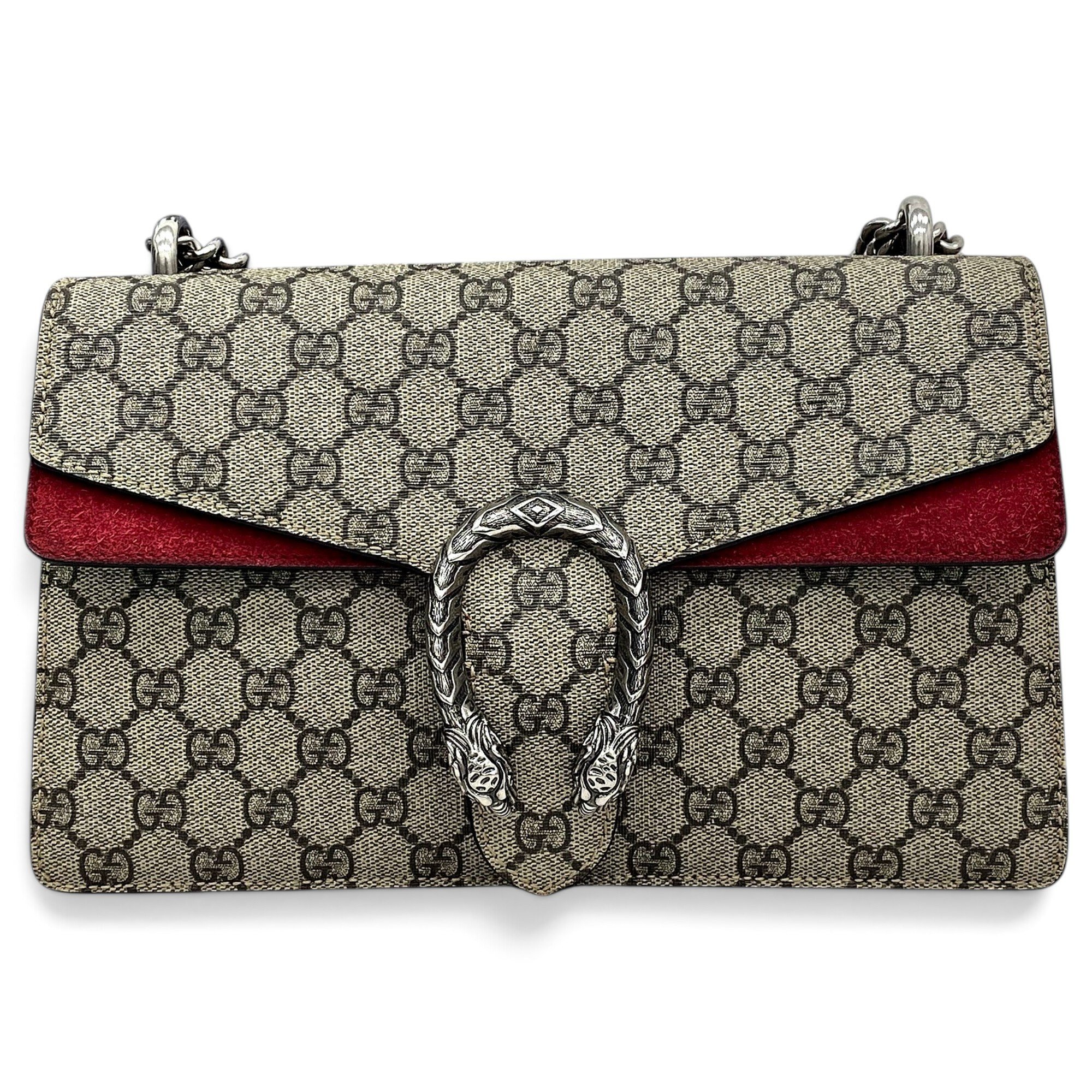 Dionysus leather handbag