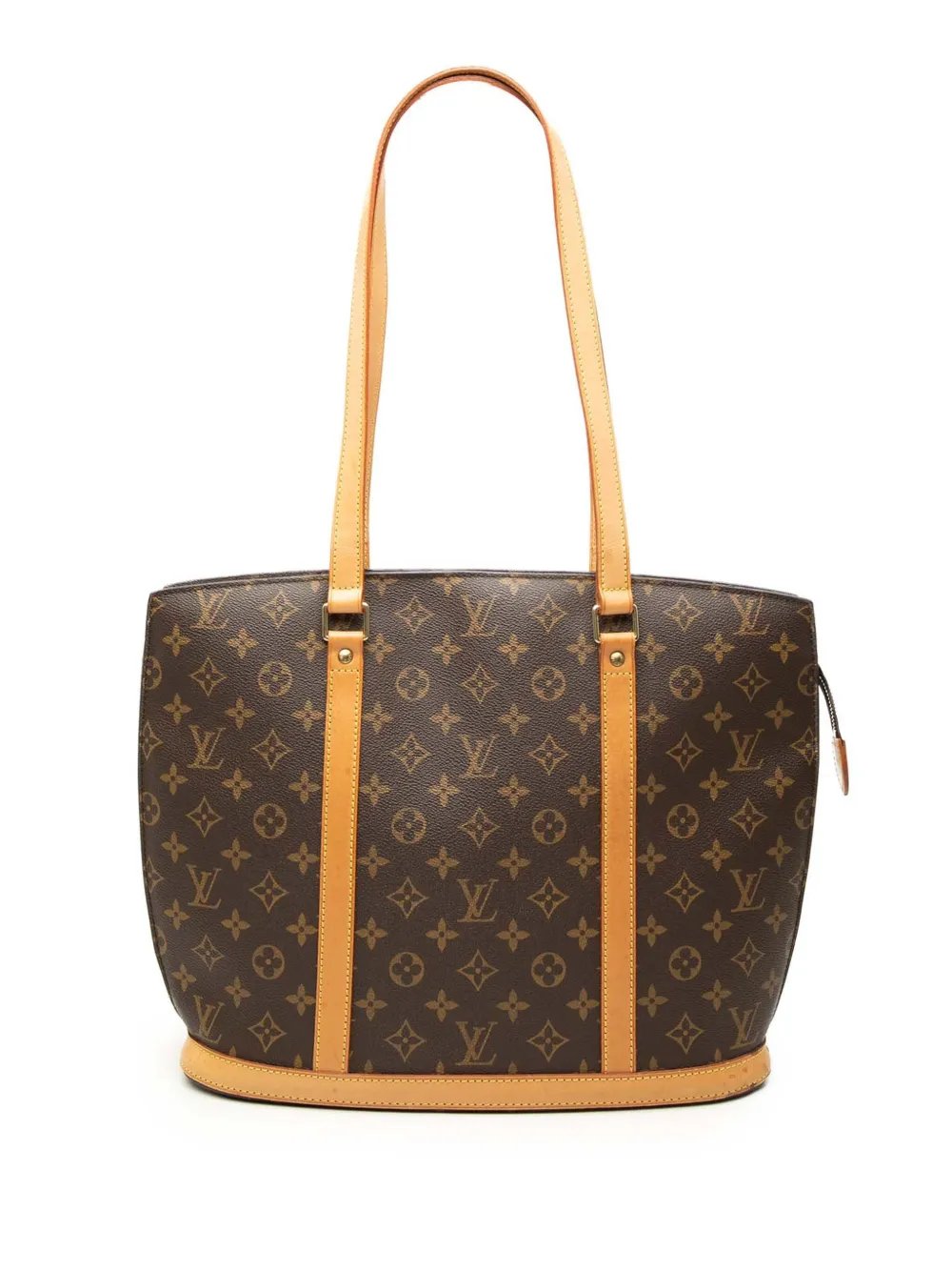 1997 Monogram Babylone tote bag