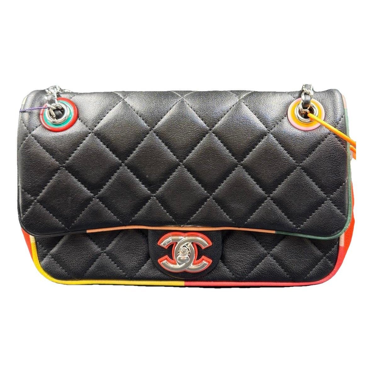 Timeless/Classique leather crossbody bag