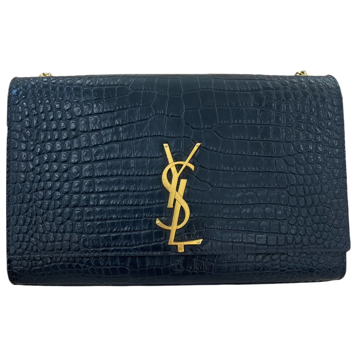 Kate monogramme leather handbag