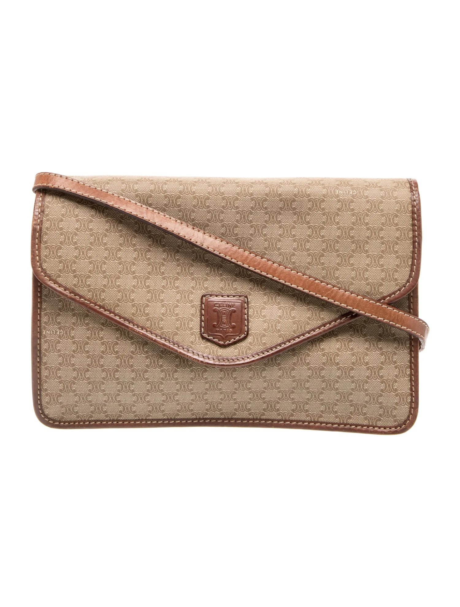 Macadam Crossbody Bag Vintage