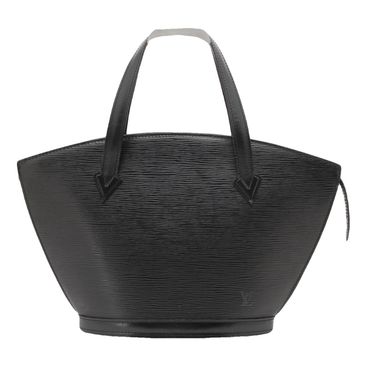 Saint Jacques leather handbag