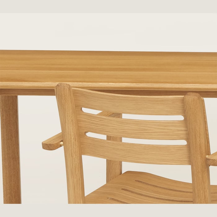 Naturel Equilibre d'Hermès Armchair