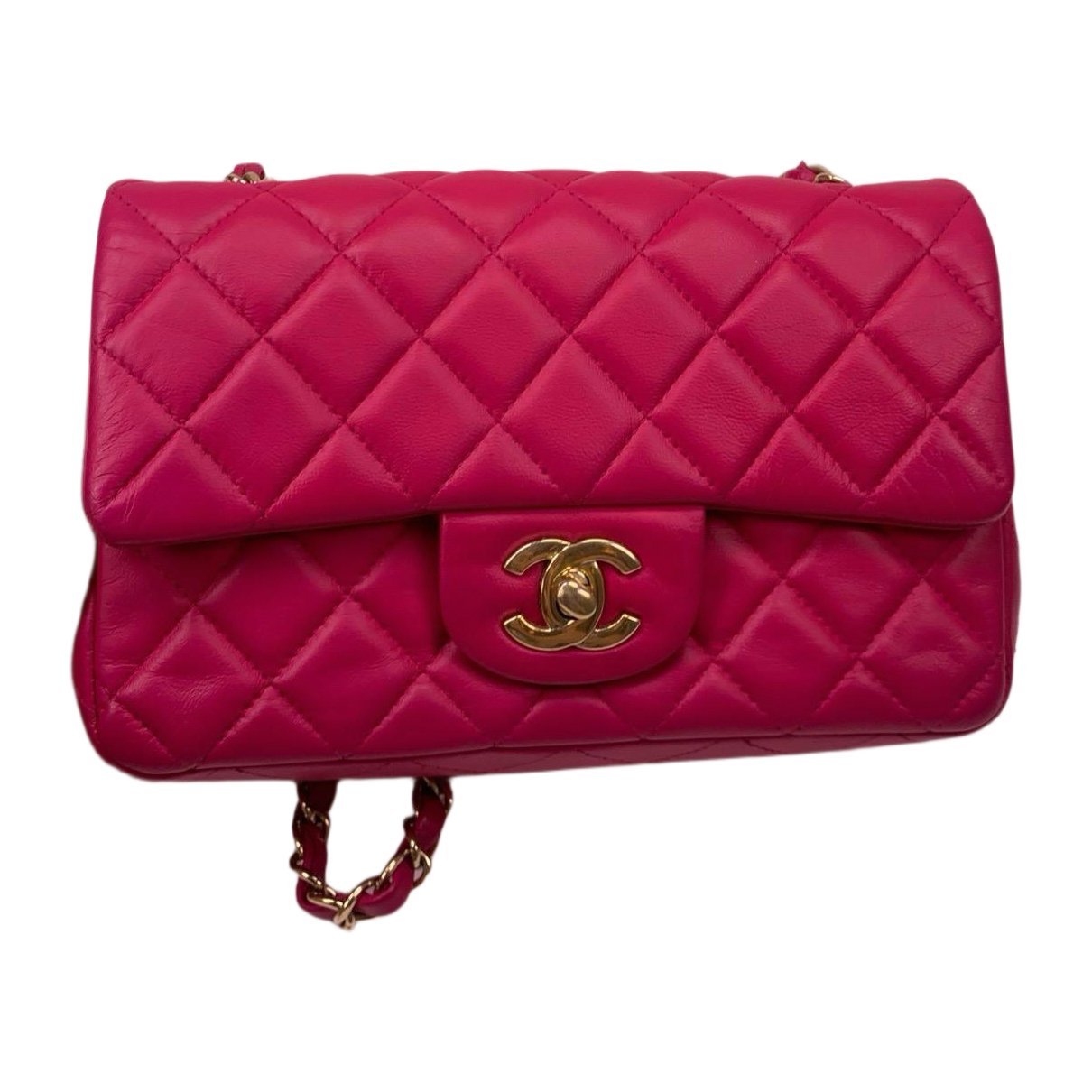 Timeless/Classique leather handbag