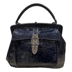 Gucci Patent leather handbag