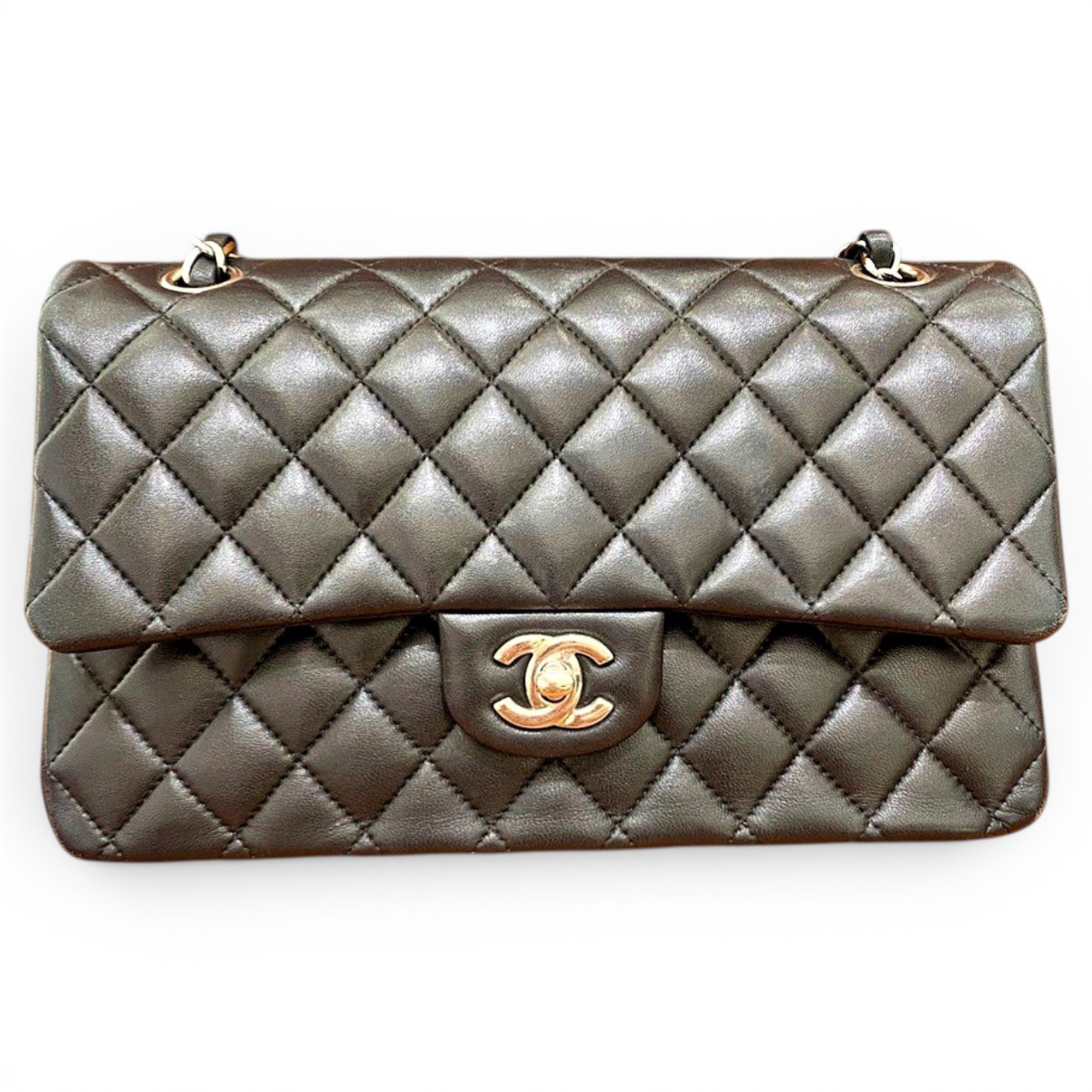 Timeless/Classique leather crossbody bag