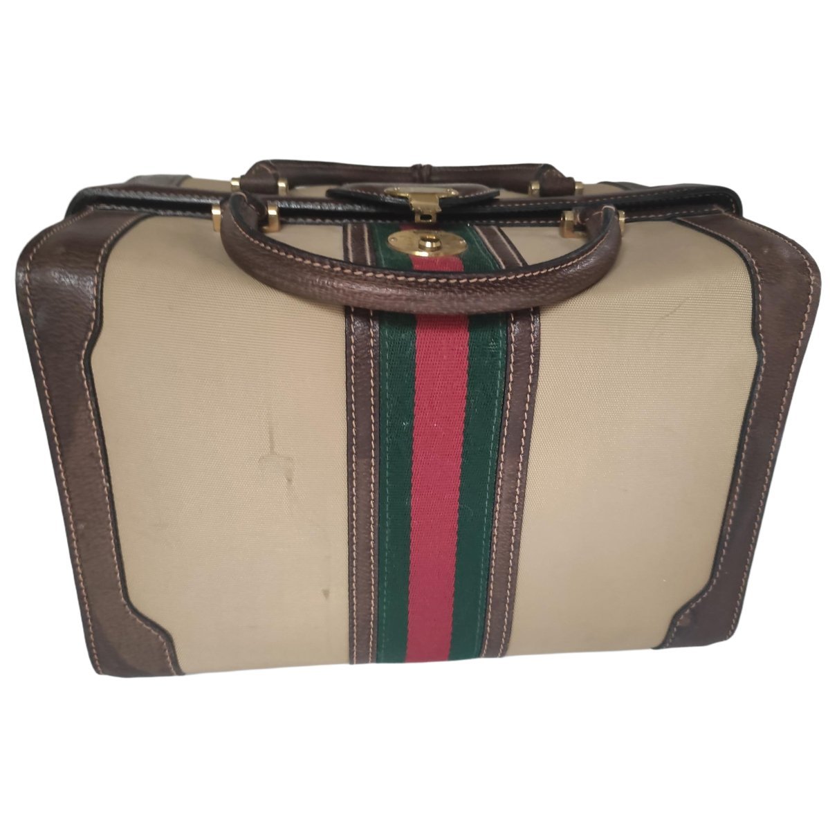 Ophidia cloth vanity case