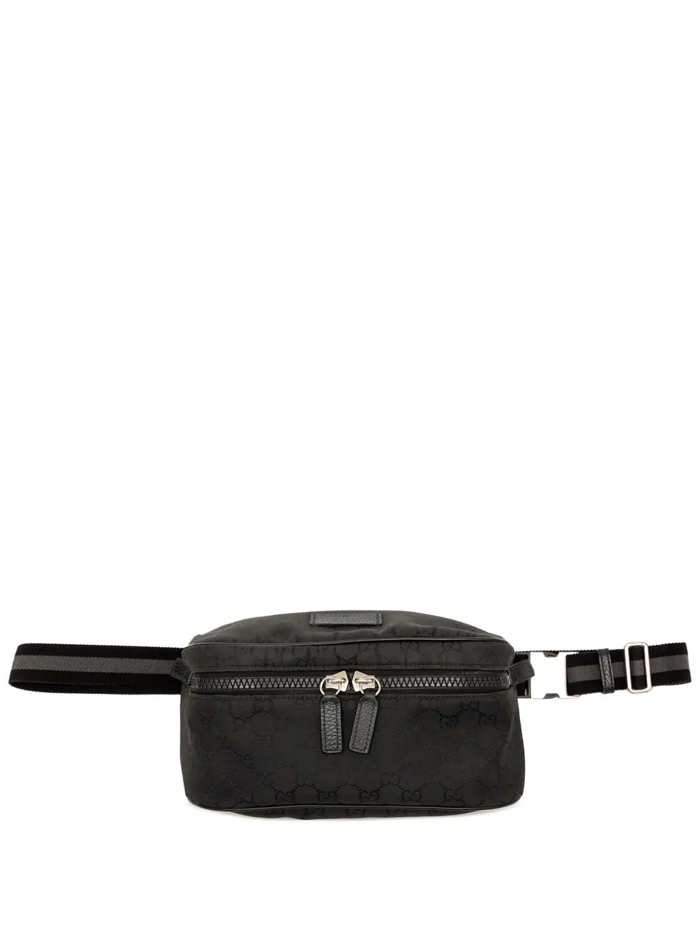 2000-2015 GG Nylon Web belt bag