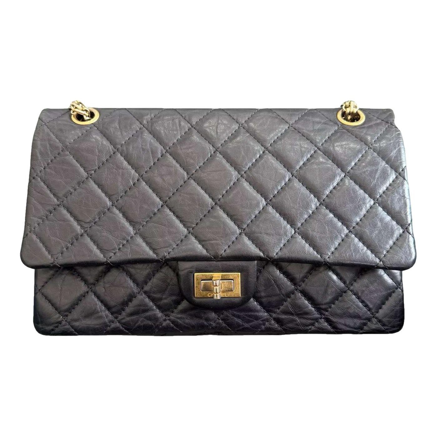 2.55 leather crossbody bag