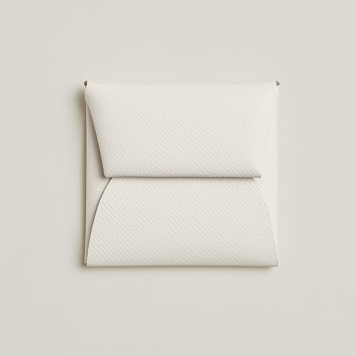 Gris Pâle Bastia Change Purse