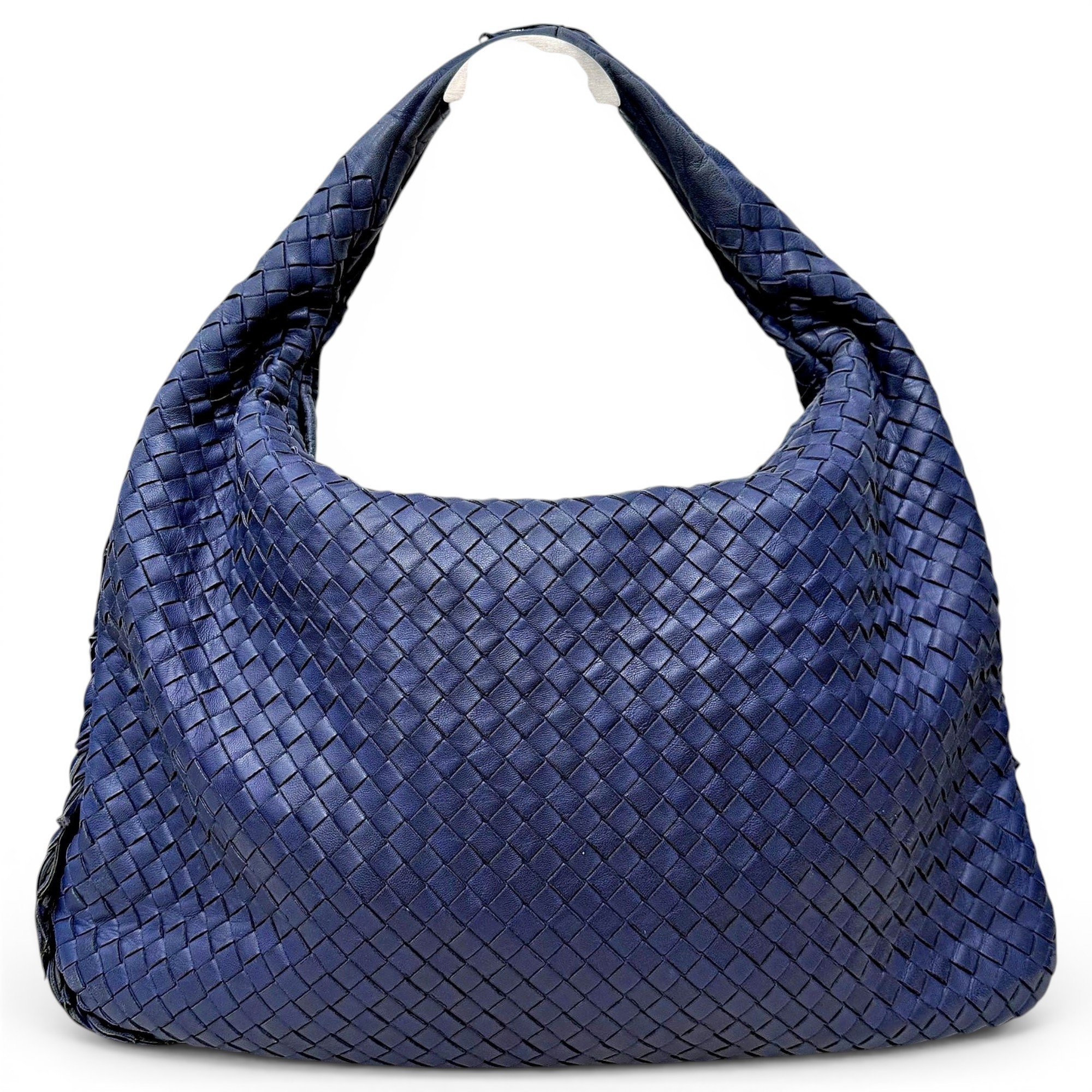 Veneta leather handbag