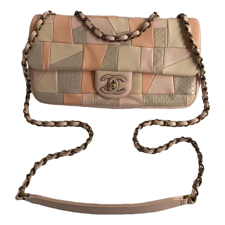 Timeless/Classique leather crossbody bag