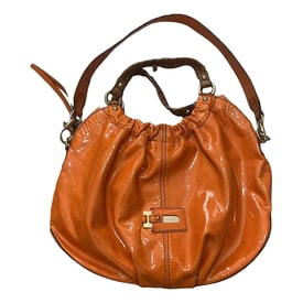 Max Mara Patent leather handbag