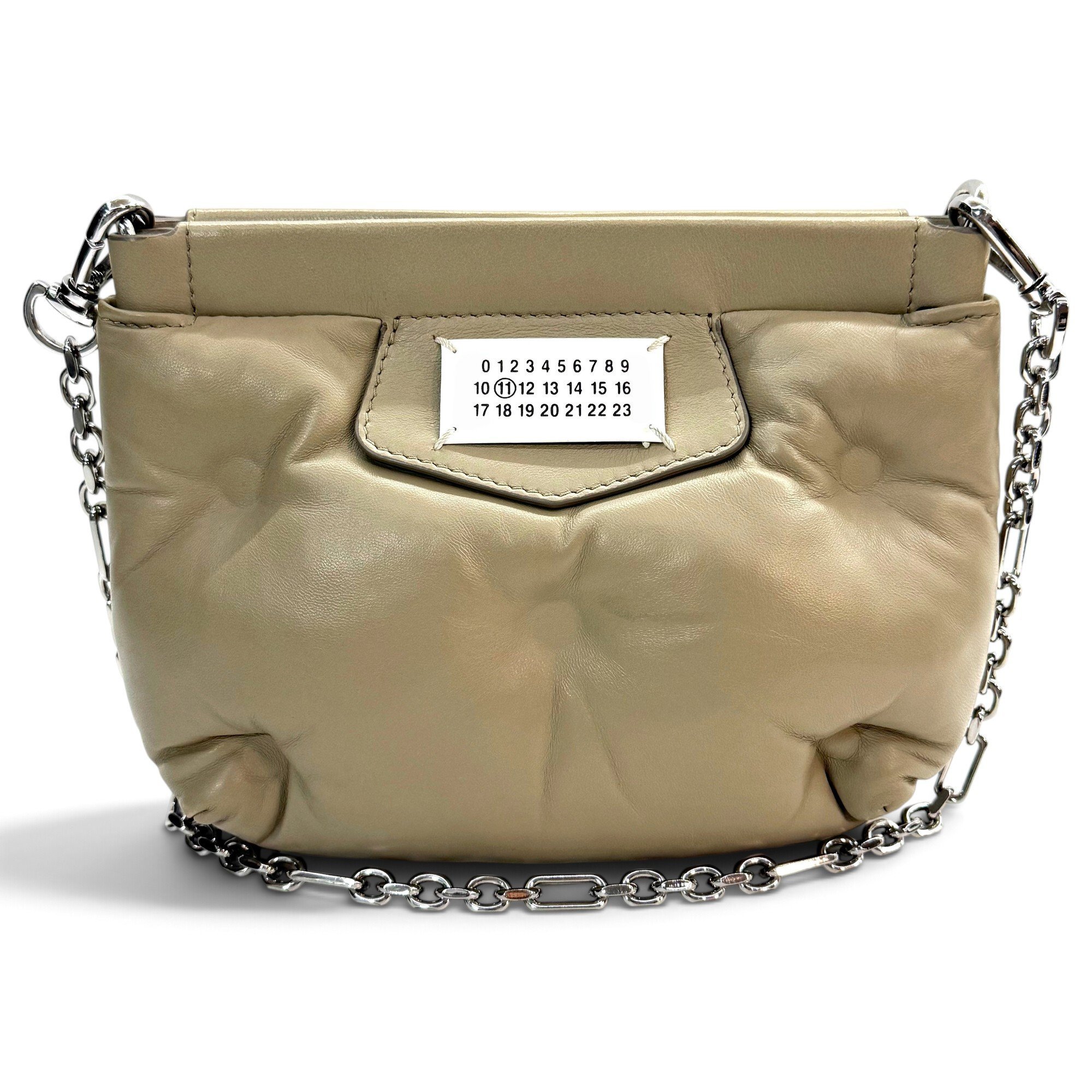 5AC leather handbag