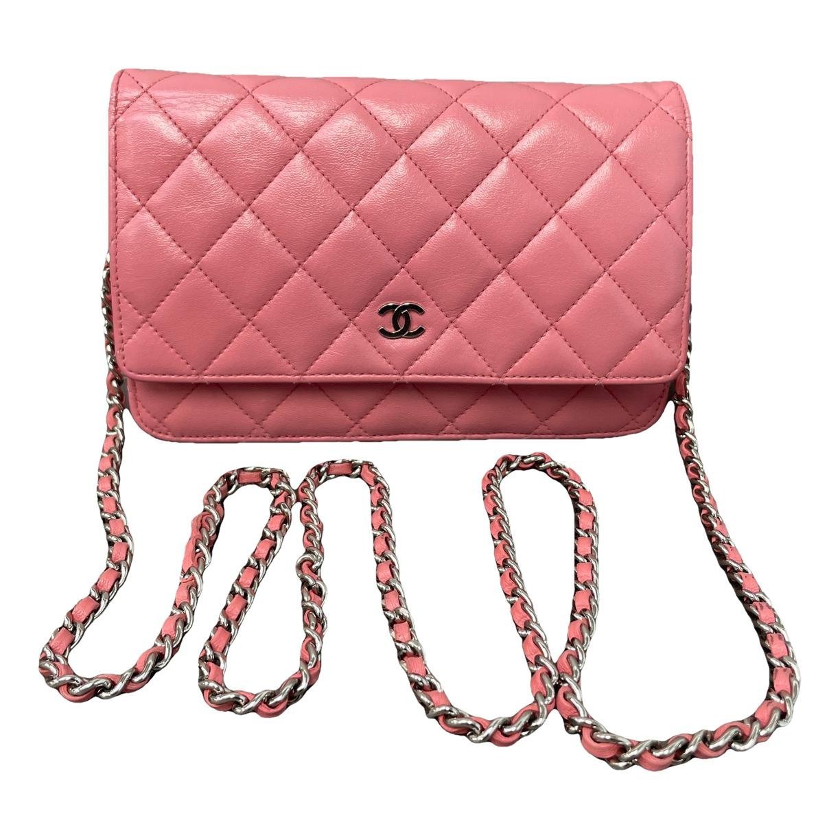 Timeless/Classique leather handbag
