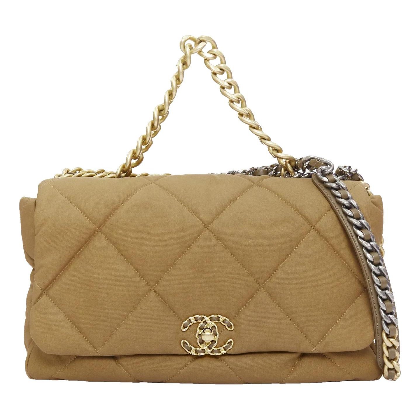 Cloth handbag