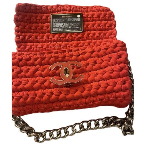 Timeless/Classique cloth handbag
