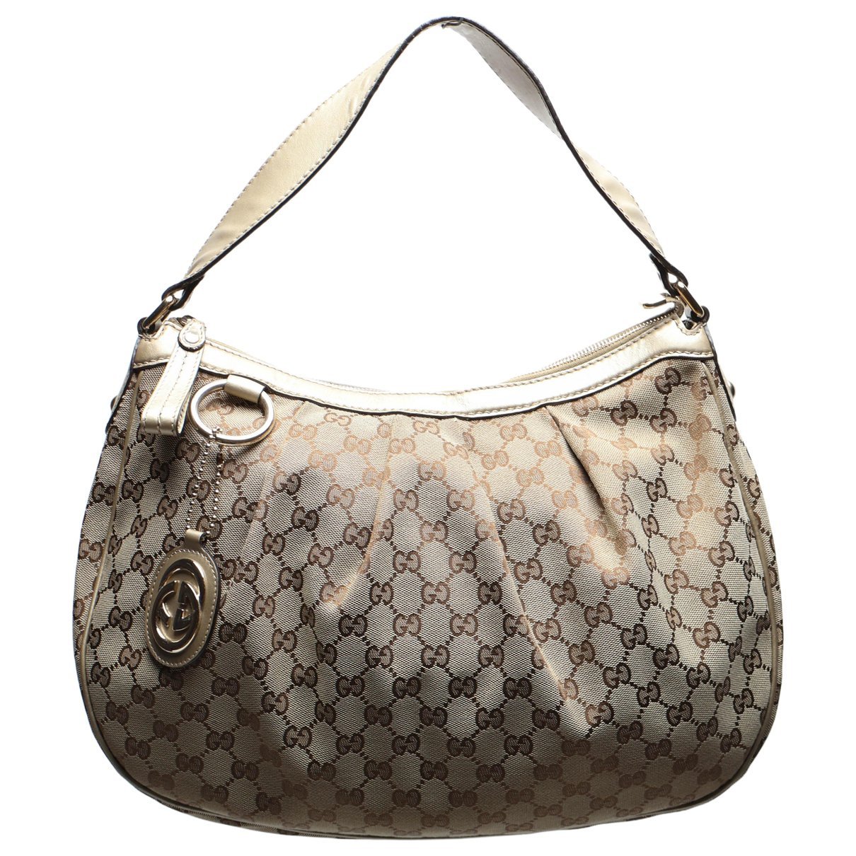 Sukey leather handbag