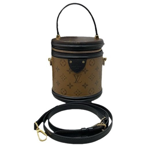 Cannes leather handbag