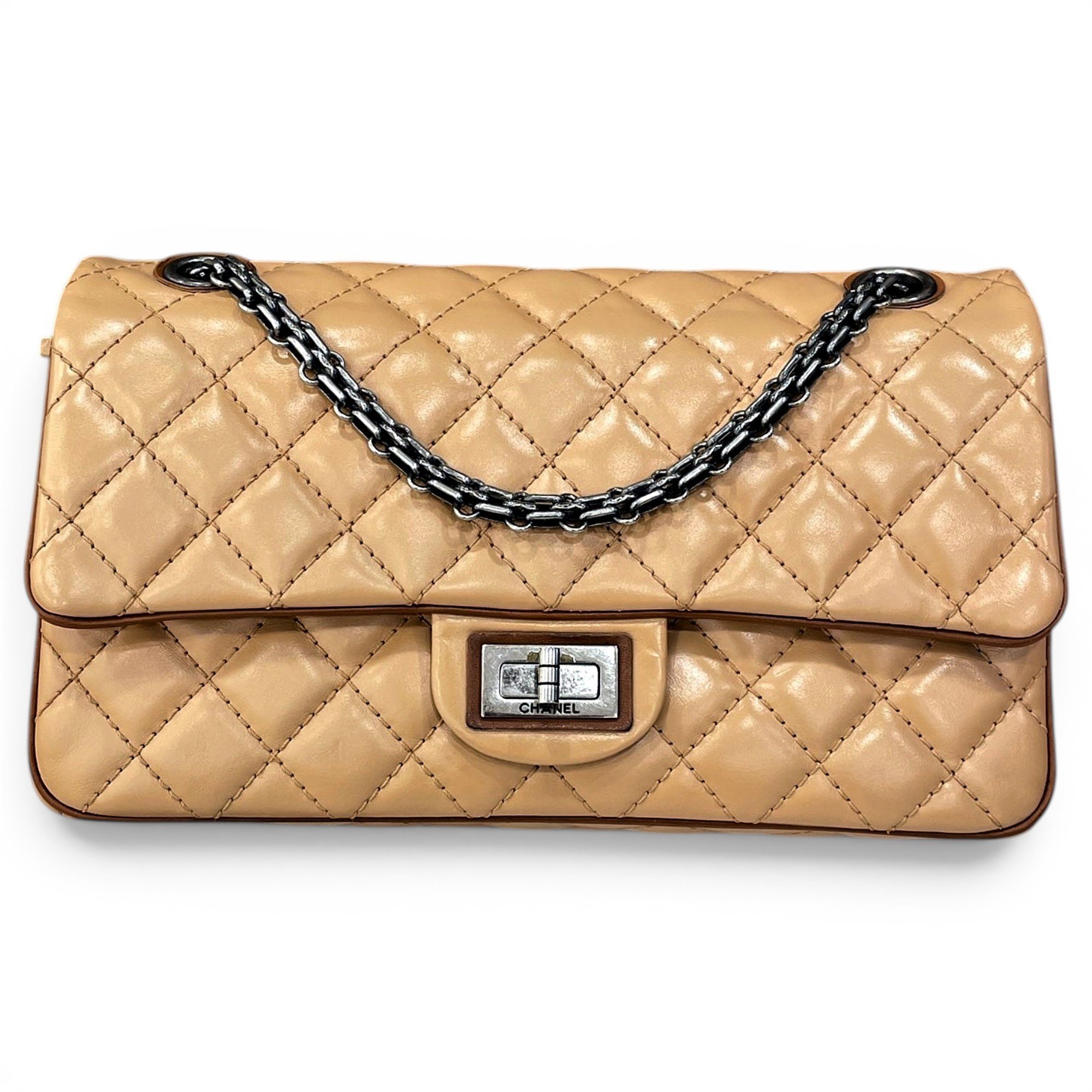2.55 leather crossbody bag