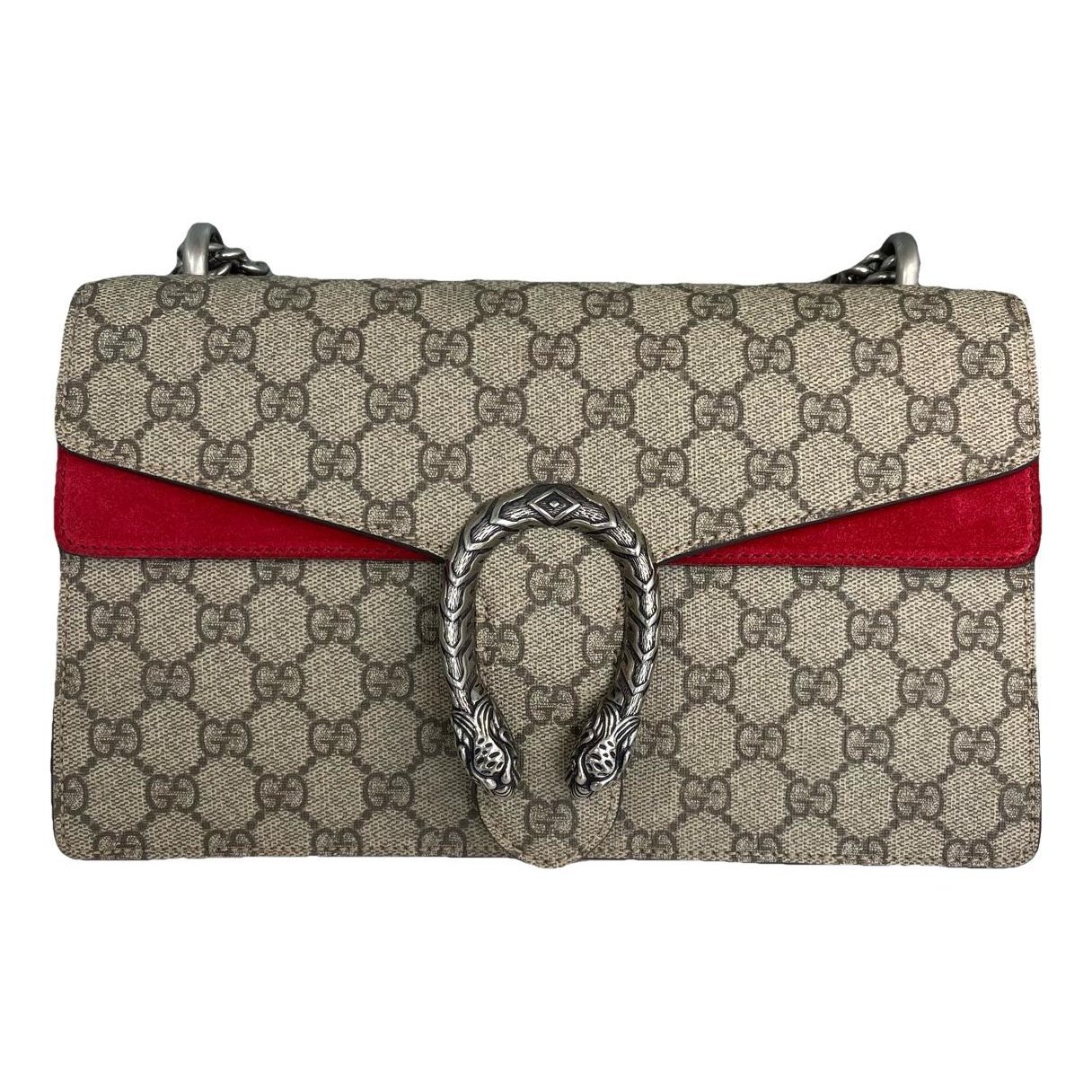 Dionysus leather handbag