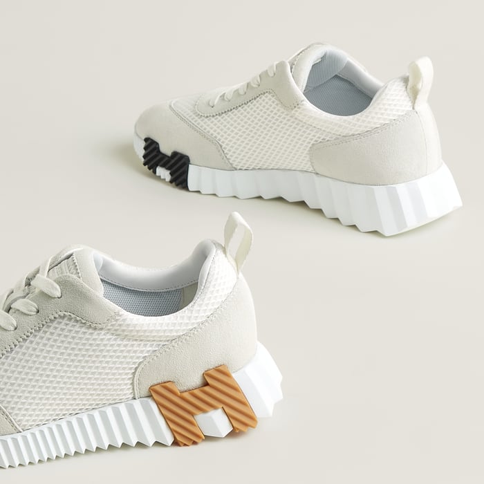 Blanc Bouncing Sneaker