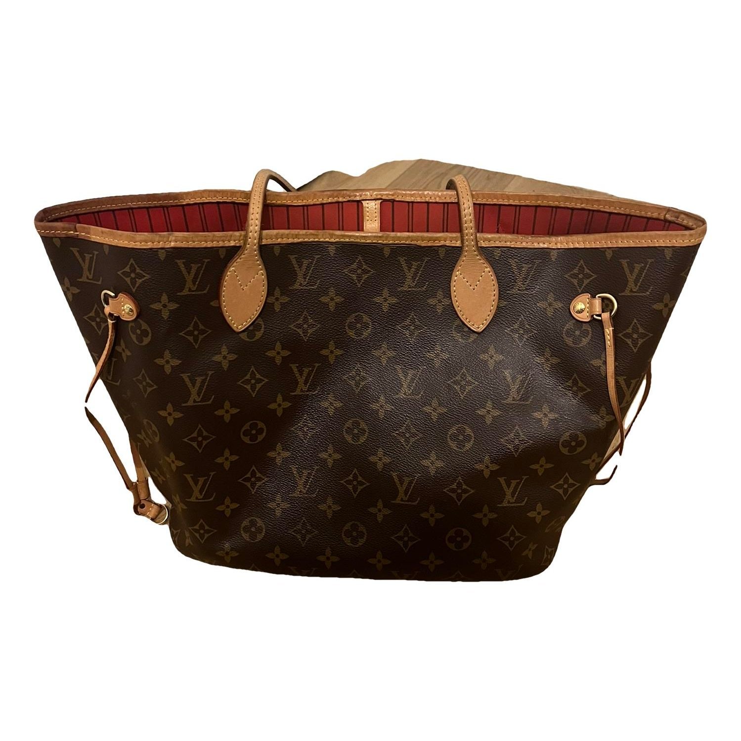 All-In leather 48h bag