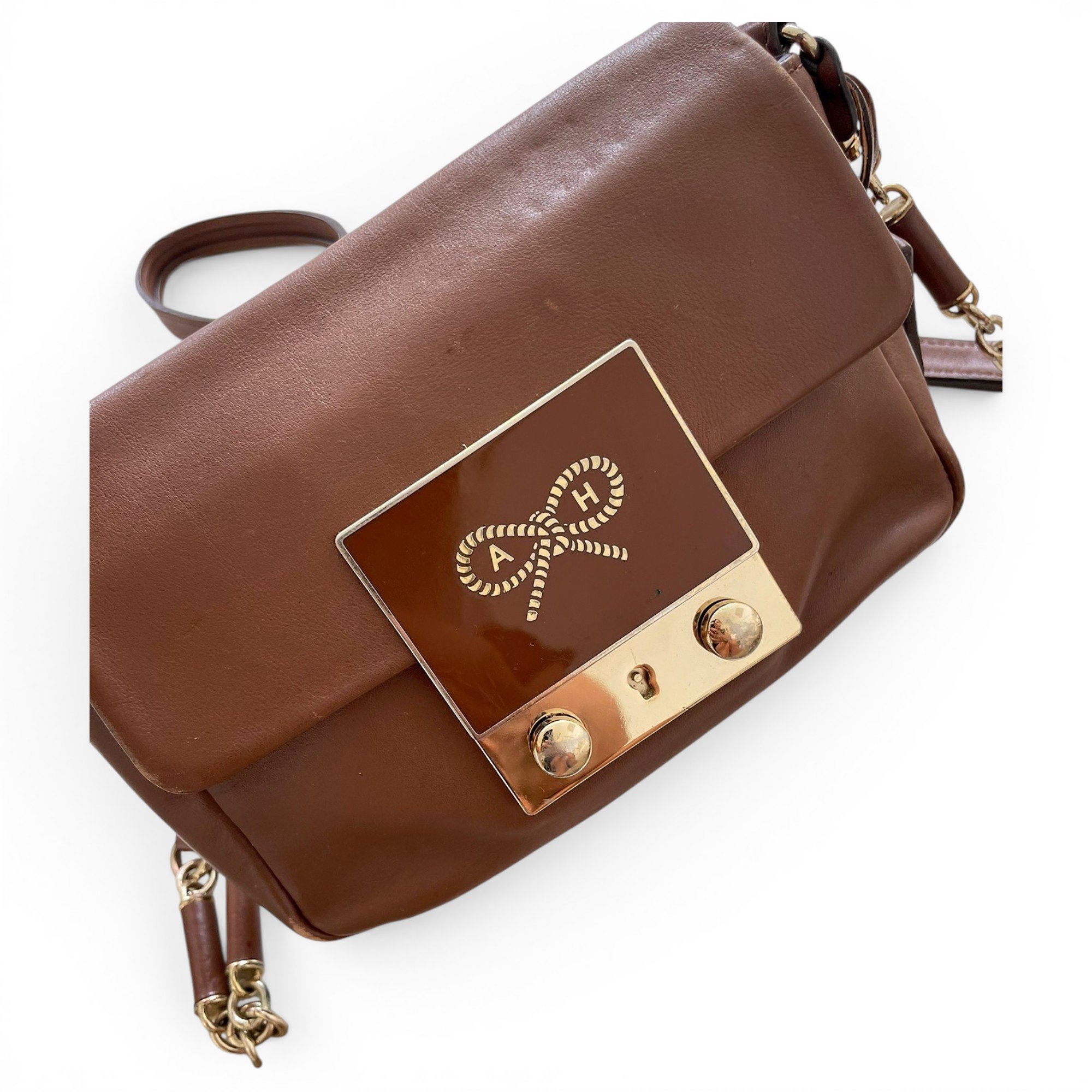Anya Hindmarch Leather handbag