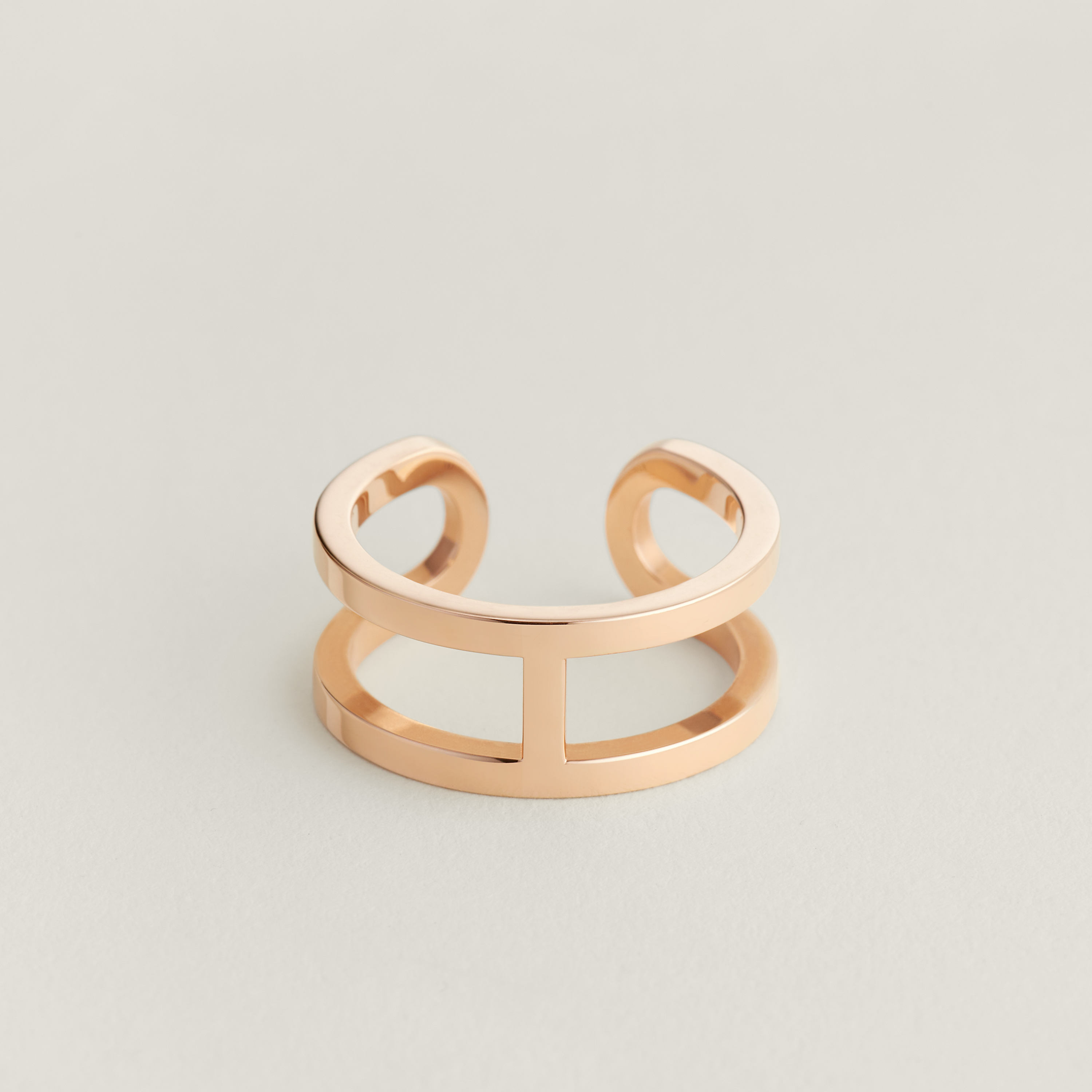 Ever Chaine d'ancre ring, medium model
