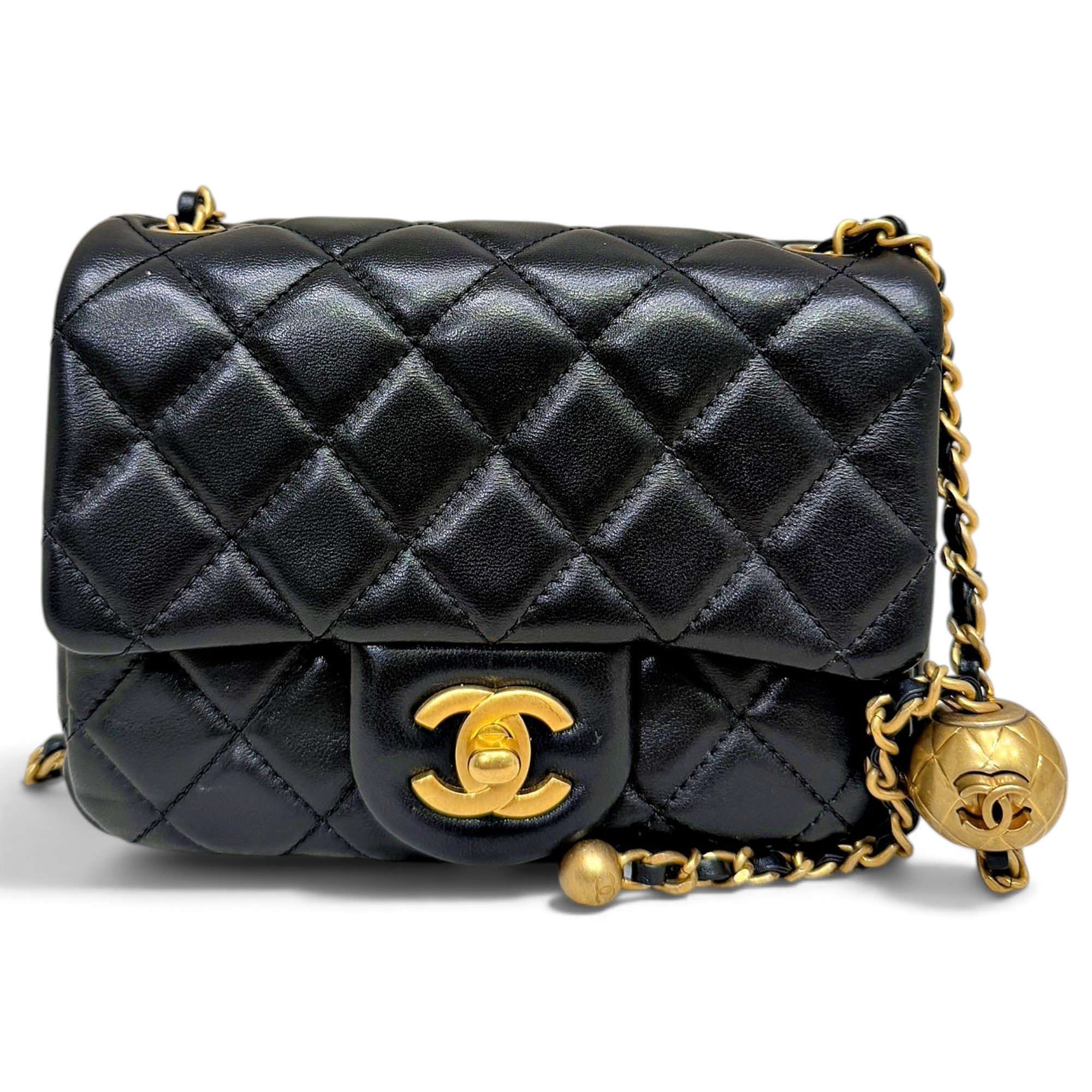 Timeless/Classique leather crossbody bag