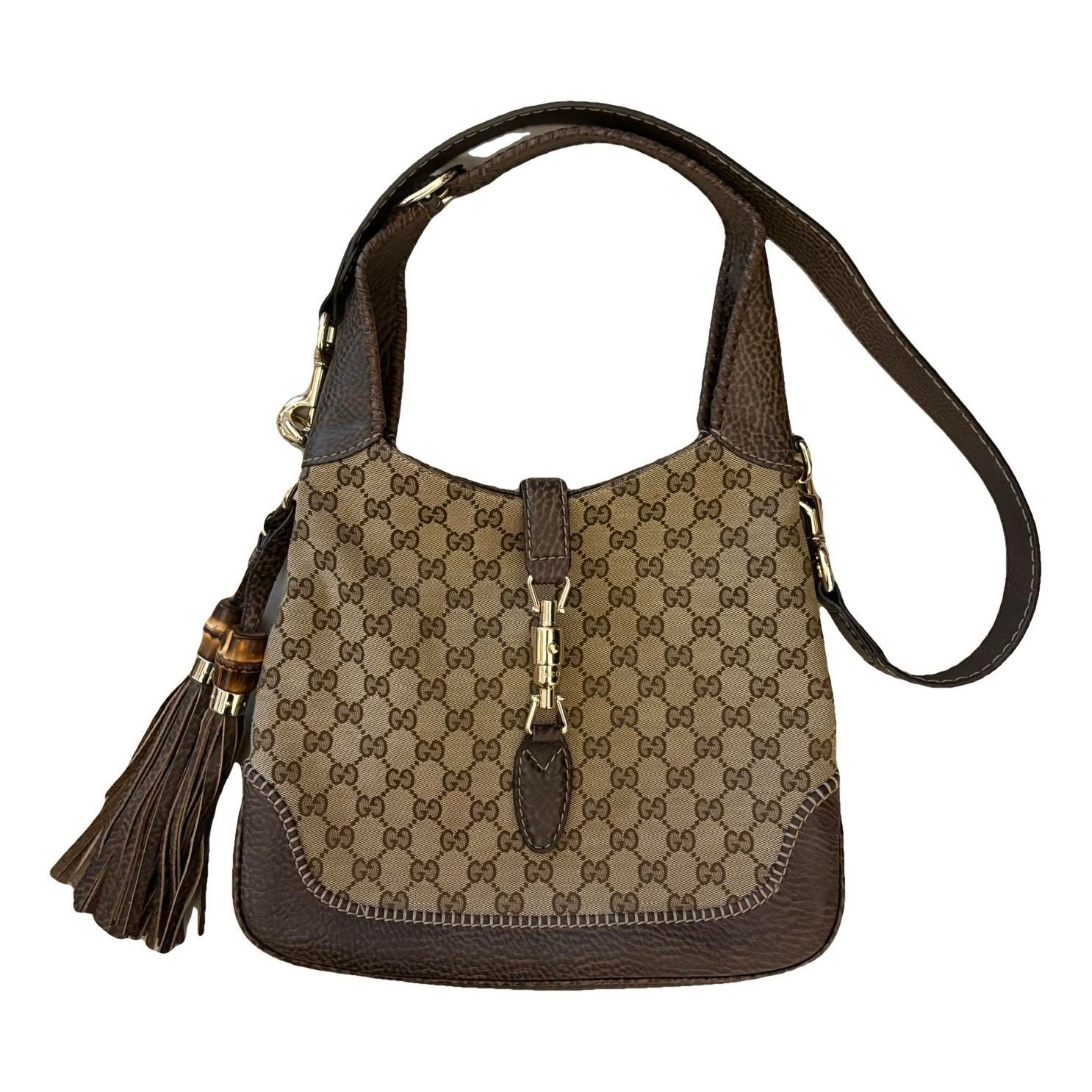 Jackie Vintage cloth crossbody bag