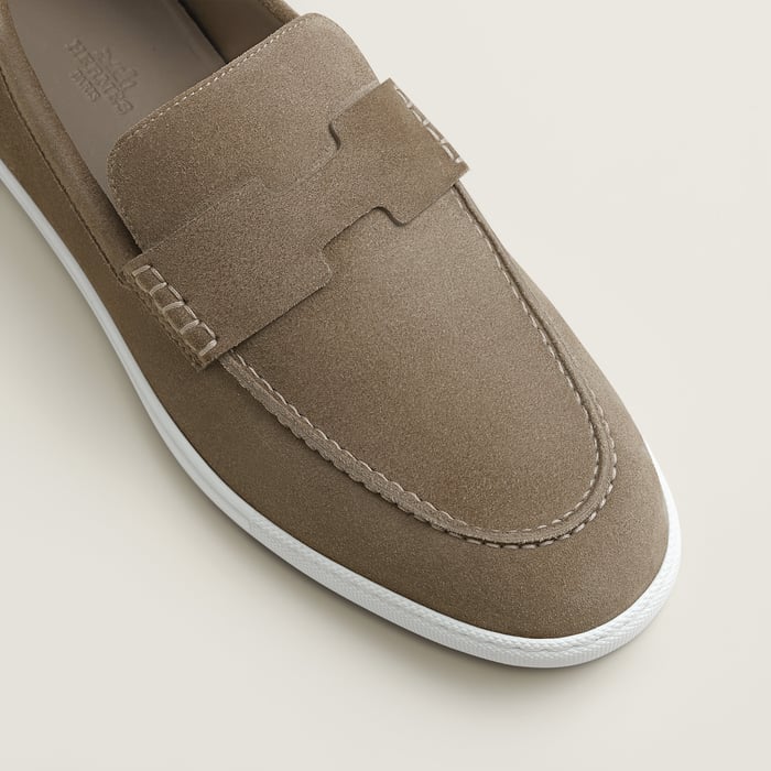 Étoupe Job Loafer