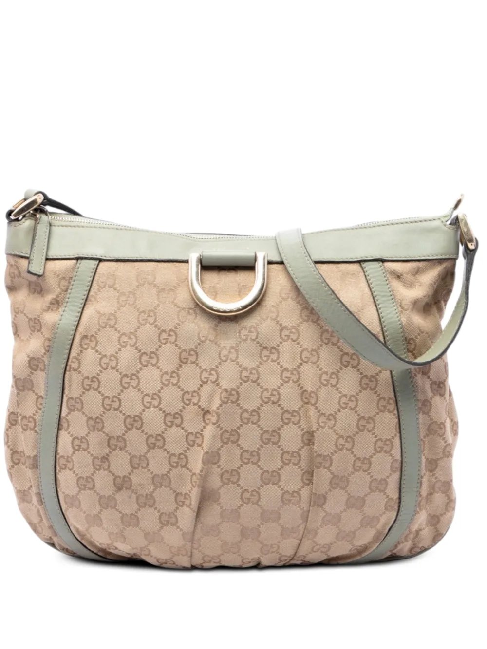 2016-2026 GG Canvas Abbey D Ring crossbody bag